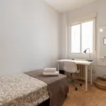 Alquilar 7 dormitorio apartamento en Madrid