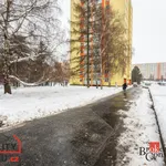 Pronajměte si 1 ložnic/e byt o rozloze 27 m² v Ostrava