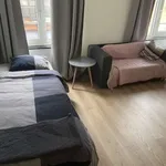 Huur 1 slaapkamer appartement van 65 m² in brussels