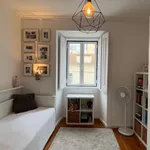 Rent 3 bedroom apartment of 100 m² in Lisbon