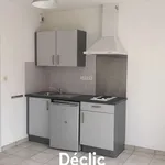 Appartement de 21 m² avec 1 chambre(s) en location à Aytré