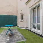 Appartement de 39 m² avec 1 chambre(s) en location à paris