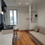 Appartement de 35 m² avec 1 chambre(s) en location à Paris