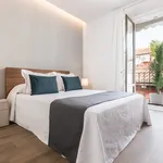 Rent 1 bedroom apartment of 89 m² in Madrid