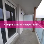 Appartement de 18 m² avec 1 chambre(s) en location à Nîmes