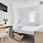 Appartement de 15 m² avec 1 chambre(s) en location à Paris