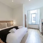 Huur 1 slaapkamer appartement van 65 m² in brussels