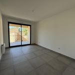 Appartement de 45 m² avec 2 chambre(s) en location à Peynier