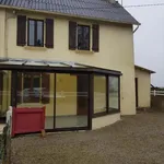 Rent 3 bedroom house of 51 m² in LA RONDE HAYE