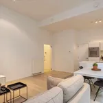 Huur 1 slaapkamer appartement van 73 m² in brussels