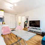 Appartement de 35 m² avec 1 chambre(s) en location à Paris