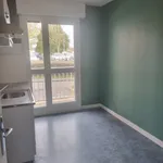 Appartement de 49 m² avec 2 chambre(s) en location à SAINT