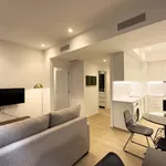 Rent 1 bedroom apartment of 50 m² in Barcelona