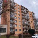 Pronajměte si 2 ložnic/e byt o rozloze 35 m² v Vyškov