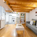 Rent 1 bedroom apartment of 377 m² in Madrid