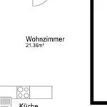 Miete 1 Schlafzimmer wohnung in berlin