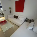 Rent 1 bedroom apartment of 90 m² in Madrid