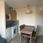 Appartement de 25 m² avec 2 chambre(s) en location à Cannes