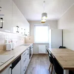 Rent 2 bedroom apartment of 48 m² in Toruń