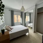 Habitación en madrid