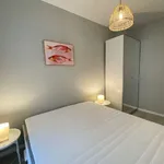 Huur 1 slaapkamer appartement van 60 m² in brussels