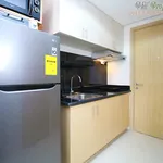 Rent 1 bedroom apartment of 22 m² in SM North EDSA