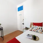 Rent a room in Madrid