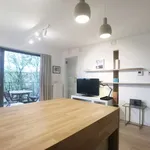 Huur 1 slaapkamer appartement van 55 m² in brussels