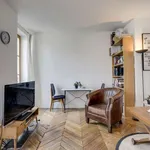 Rent 1 bedroom apartment of 42 m² in paris