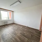 Pronajměte si 2 ložnic/e byt o rozloze 40 m² v Duchcov