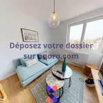 Appartement de 9 m² avec 3 chambre(s) en location à Lille