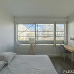 Appartement de 10 m² avec 1 chambre(s) en location à Paris