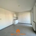 Rent 1 bedroom apartment of 27 m² in Montélimar