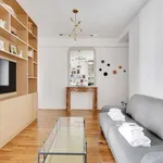 Appartement de 38 m² avec 1 chambre(s) en location à paris