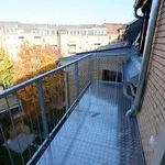 4-Raum-DG Wohnung mit Balkon