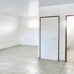 Appartement de 56 m² avec 3 chambre(s) en location à CAYENNE