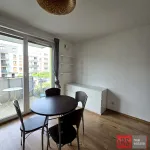 Rent 1 bedroom apartment of 25 m² in Warsaw