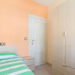 Rent 4 bedroom apartment in Madrid