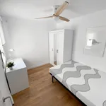 Alquilar 5 dormitorio apartamento en Valencia