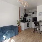 Appartement de 34 m² avec 2 chambre(s) en location à saint-malo