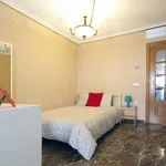 Alquilar 4 dormitorio apartamento en Valencia