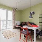 Rent 2 bedroom apartment of 44 m² in Warszawa