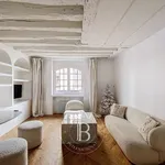 Rent 2 bedroom apartment of 43 m² in Paris