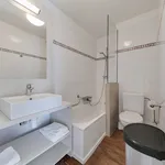 Appartement de 24 m² avec 1 chambre(s) en location à De Haan