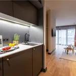 Rent 1 bedroom apartment of 39 m² in Hamburg