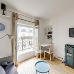  appartement avec 1 chambre(s) en location à Paris