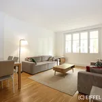 Rent 3 bedroom apartment of 85 m² in Paris 14 - Avenue du Maine