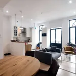 Huur 2 slaapkamer appartement van 110 m² in brussels