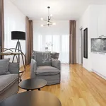 Pronajměte si 2 ložnic/e byt o rozloze 57 m² v Prague