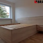 Pronajměte si 3 ložnic/e byt o rozloze 77 m² v Brno